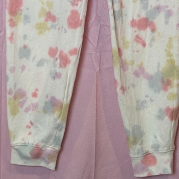 Old Navy Tie Dye Drawstring Waist Joggers Sweatpants with Pockets Medium - Picture 5 of 11